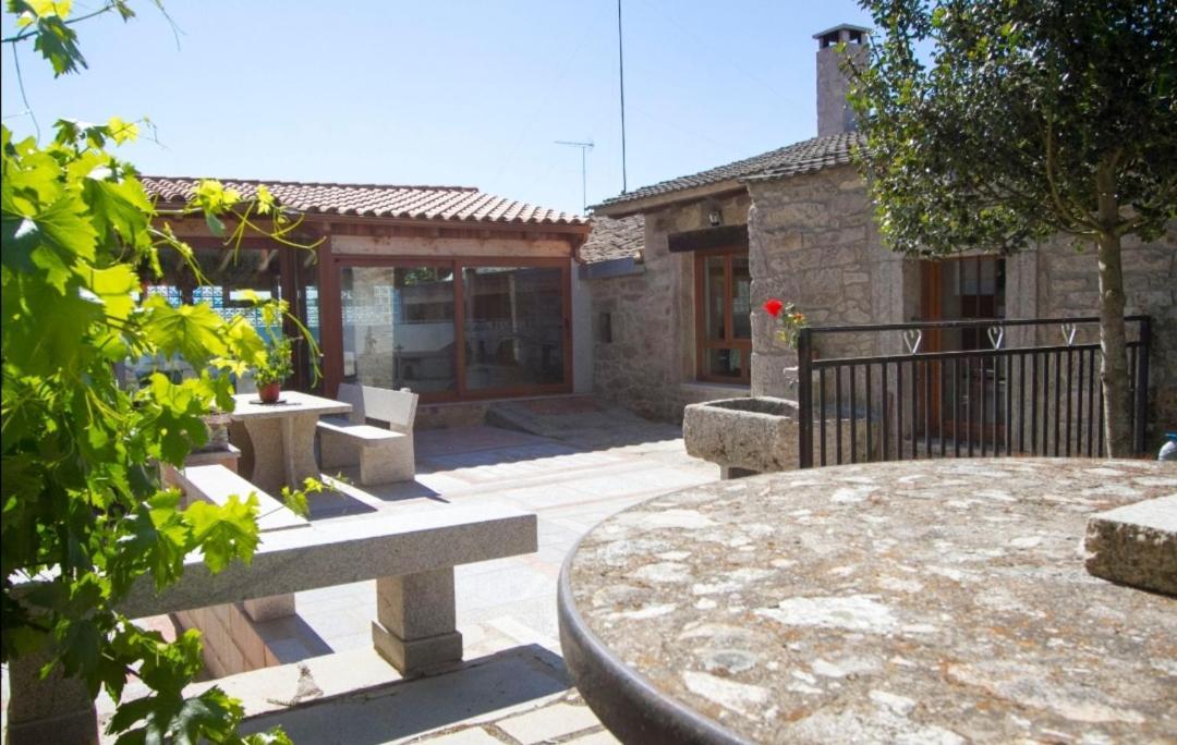 Casa Leocadia Villa Zafara Exterior photo